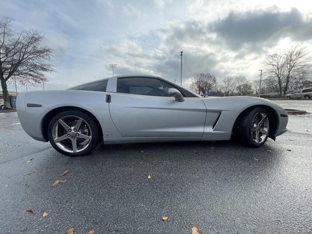 used 2008 Chevrolet Corvette car, priced at $26,267