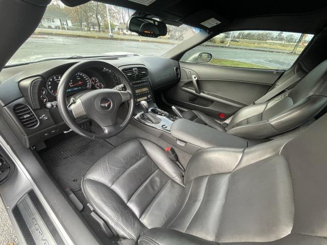 used 2008 Chevrolet Corvette car, priced at $26,267