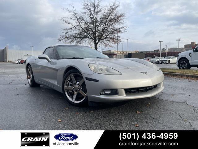 used 2008 Chevrolet Corvette car, priced at $26,267