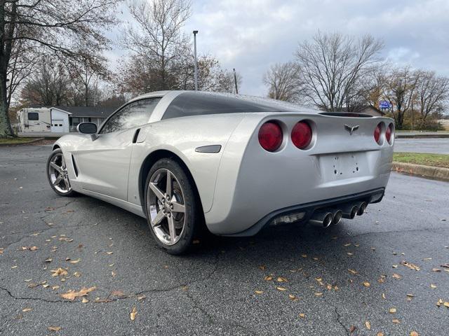 used 2008 Chevrolet Corvette car, priced at $26,267