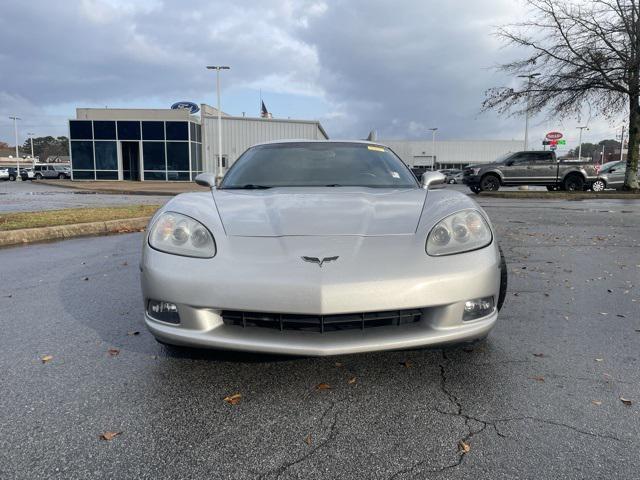 used 2008 Chevrolet Corvette car, priced at $26,267