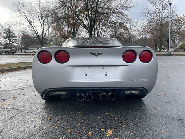 used 2008 Chevrolet Corvette car, priced at $26,267