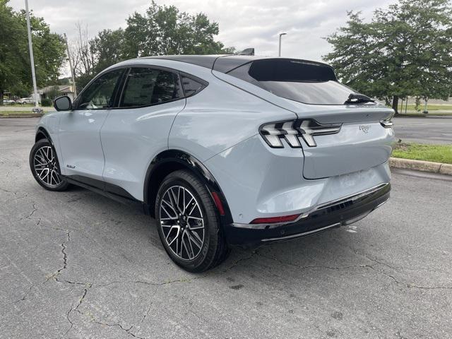 new 2024 Ford Mustang Mach-E car, priced at $41,500