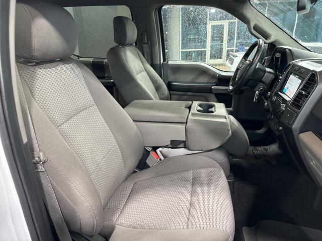 used 2019 Ford F-150 car, priced at $26,938
