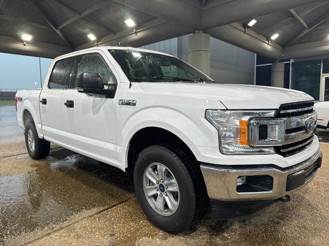 used 2019 Ford F-150 car, priced at $26,235