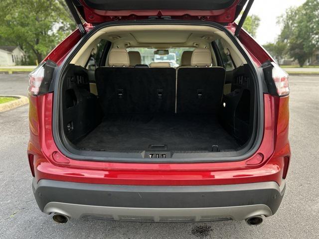 used 2020 Ford Edge car, priced at $21,897