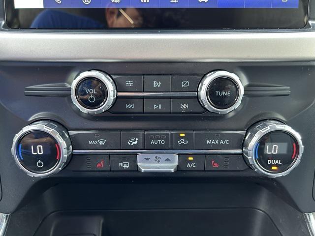 used 2021 Ford F-150 car, priced at $34,155