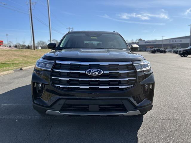 new 2025 Ford Explorer car, priced at $41,645