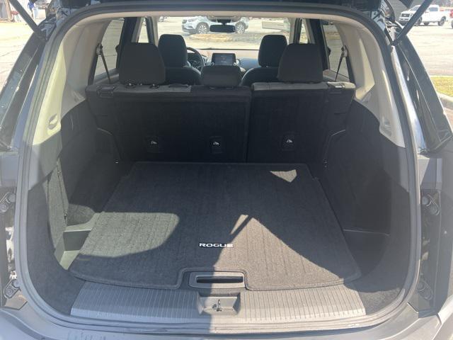 used 2023 Nissan Rogue car, priced at $21,964