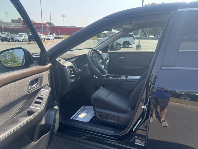 used 2023 Nissan Rogue car, priced at $21,964