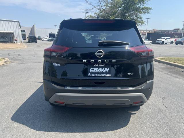 used 2023 Nissan Rogue car, priced at $21,964