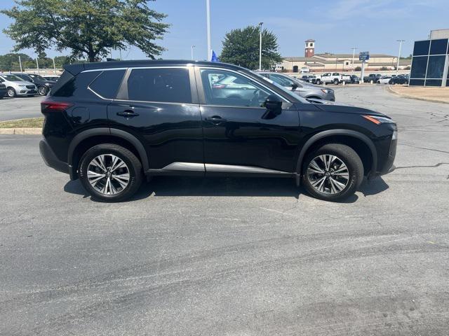 used 2023 Nissan Rogue car, priced at $21,964