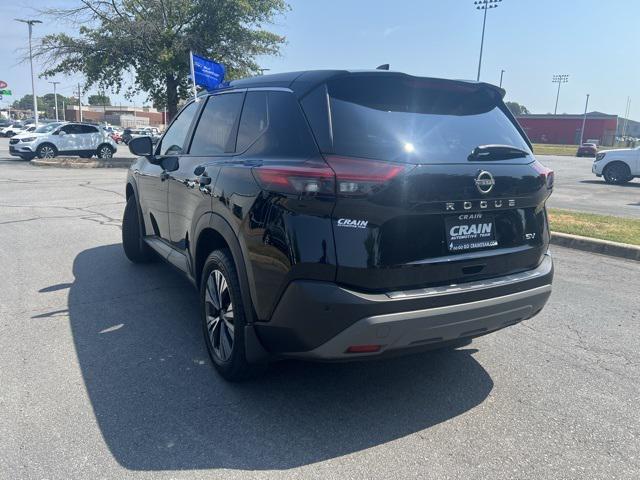 used 2023 Nissan Rogue car, priced at $21,964