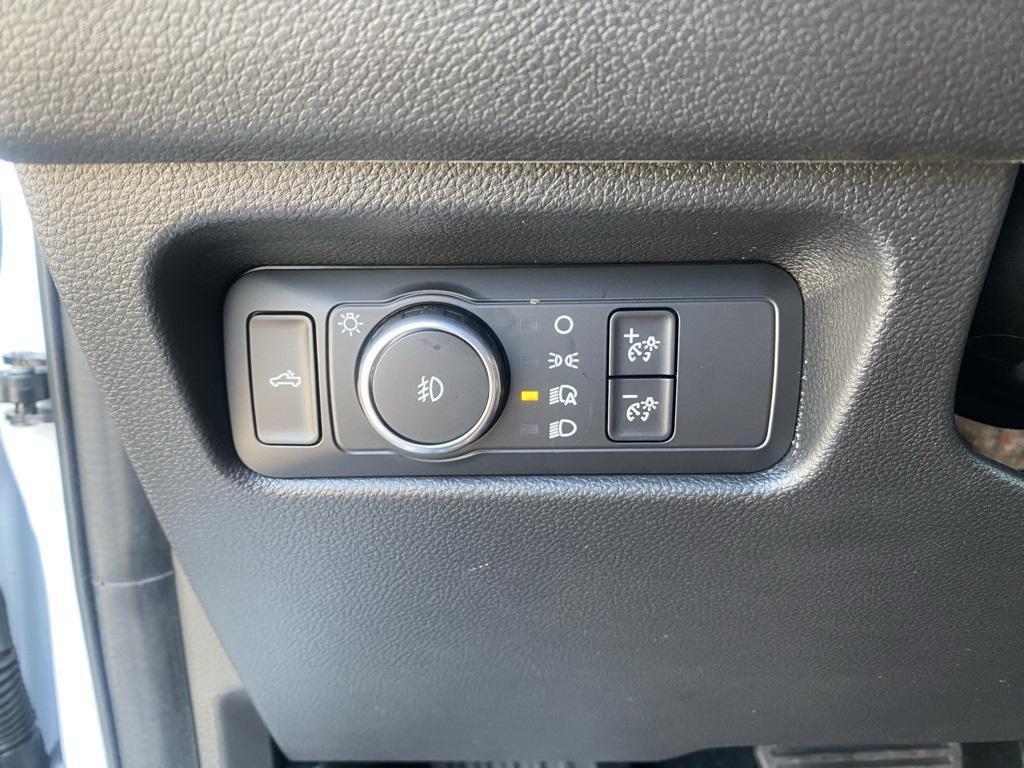 new 2025 Ford Ranger car, priced at $36,990