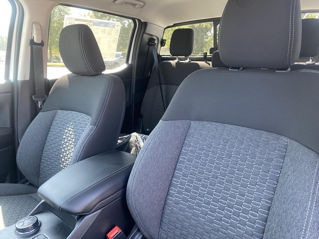 new 2025 Ford Ranger car, priced at $36,990