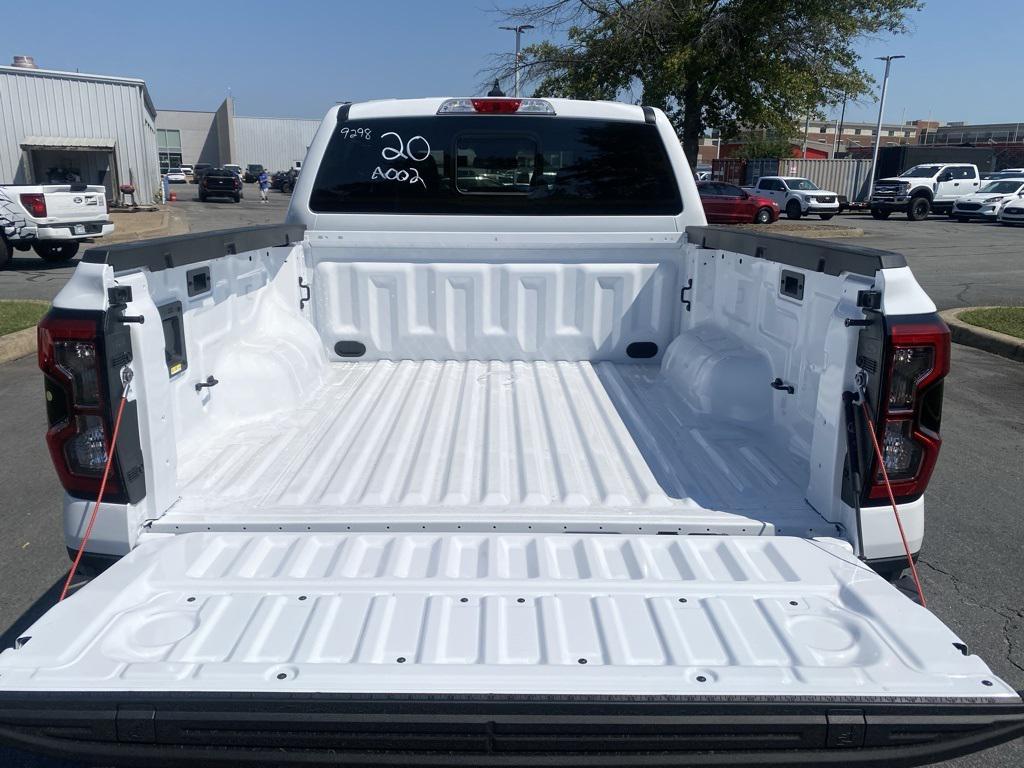 new 2025 Ford Ranger car, priced at $36,990