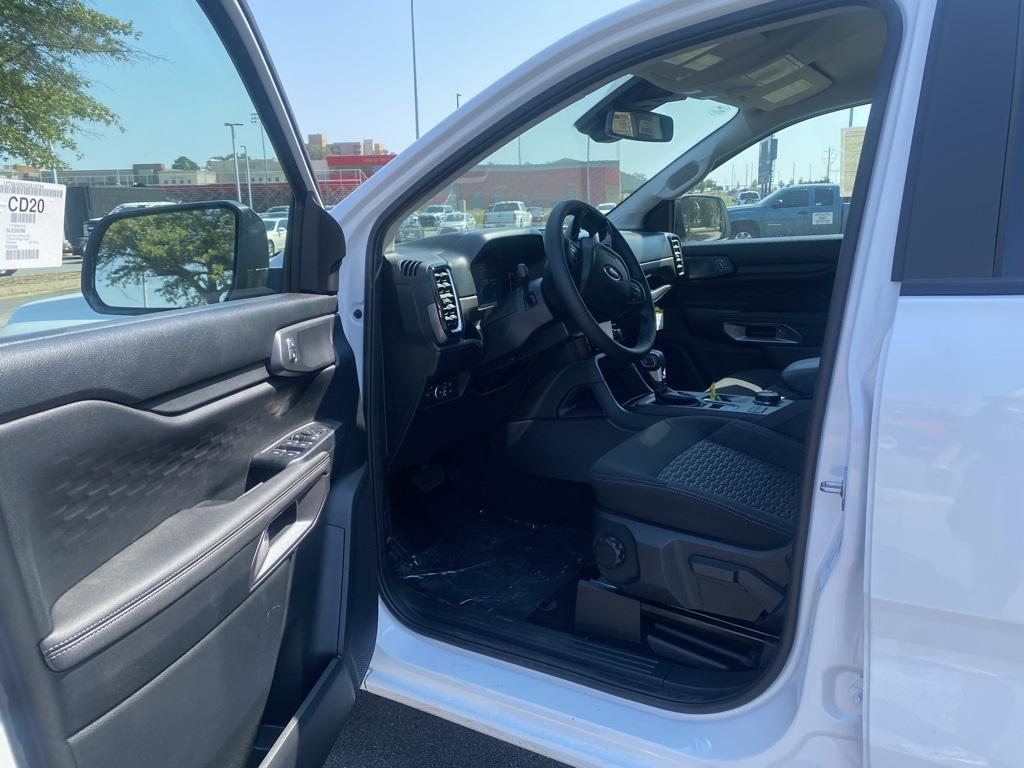 new 2025 Ford Ranger car, priced at $36,990