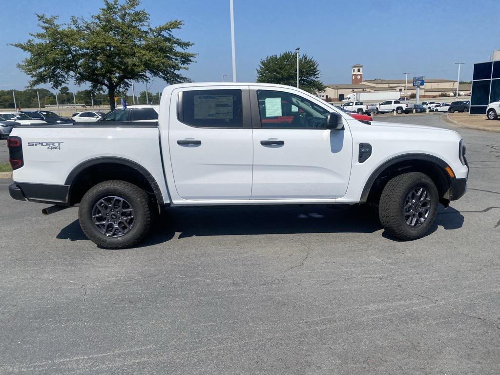 new 2025 Ford Ranger car, priced at $36,990