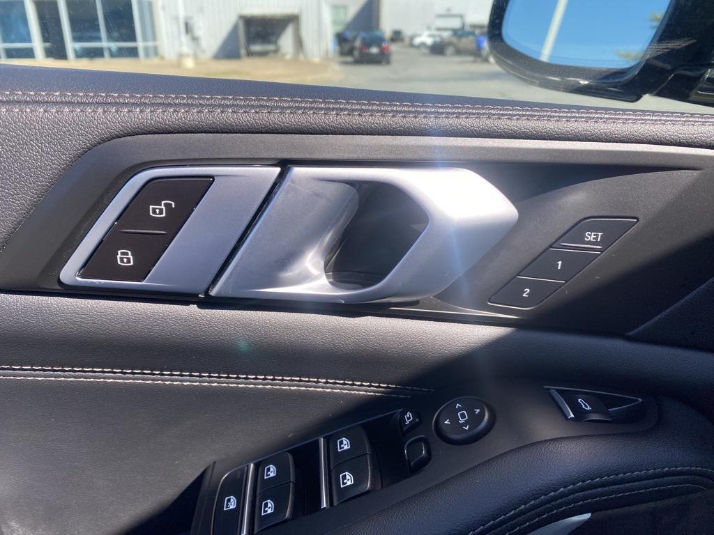 used 2023 BMW X5 car, priced at $49,898