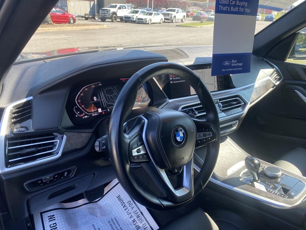 used 2023 BMW X5 car, priced at $49,898