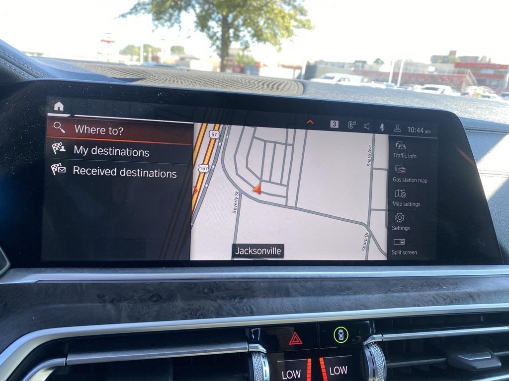 used 2023 BMW X5 car, priced at $49,898