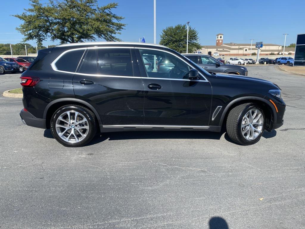 used 2023 BMW X5 car, priced at $49,898