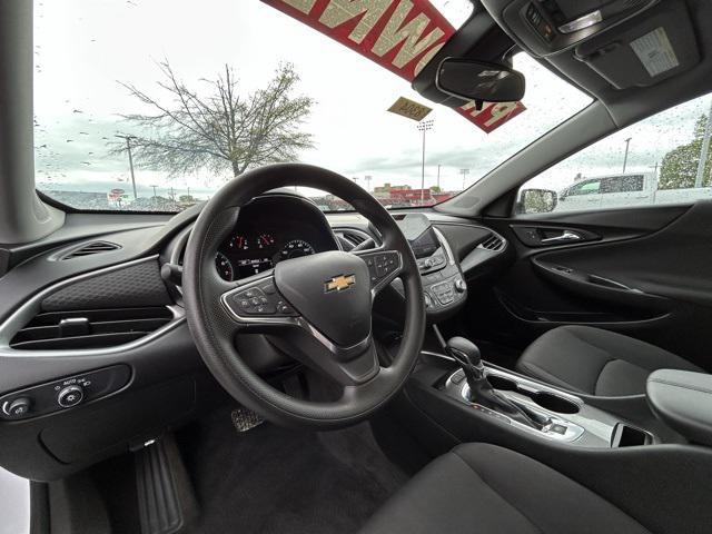 used 2024 Chevrolet Malibu car, priced at $21,885