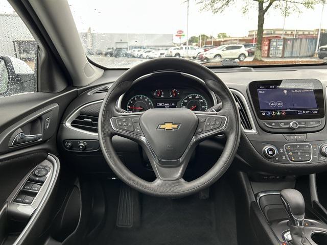 used 2024 Chevrolet Malibu car, priced at $21,885