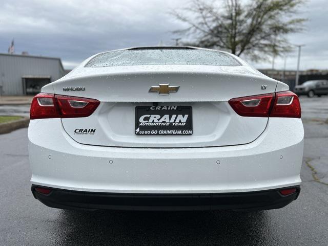 used 2024 Chevrolet Malibu car, priced at $21,885