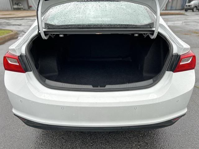 used 2024 Chevrolet Malibu car, priced at $21,885