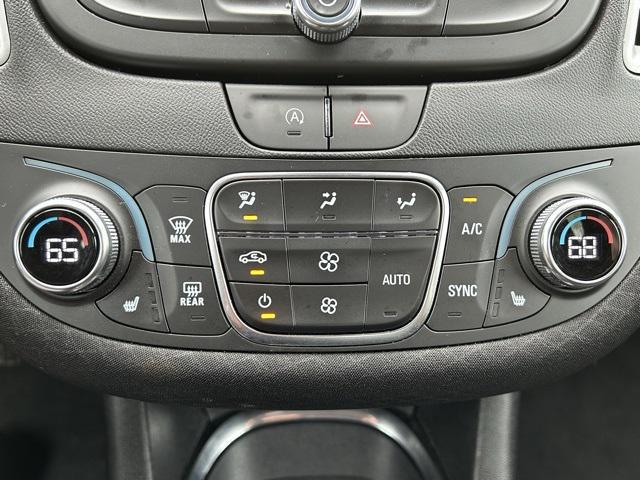 used 2024 Chevrolet Malibu car, priced at $21,885