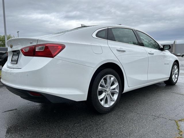 used 2024 Chevrolet Malibu car, priced at $21,885