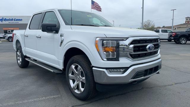 new 2023 Ford F-150 car, priced at $54,643