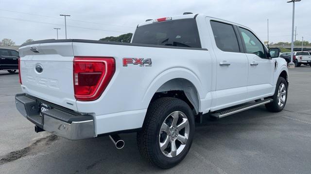 new 2023 Ford F-150 car, priced at $55,285