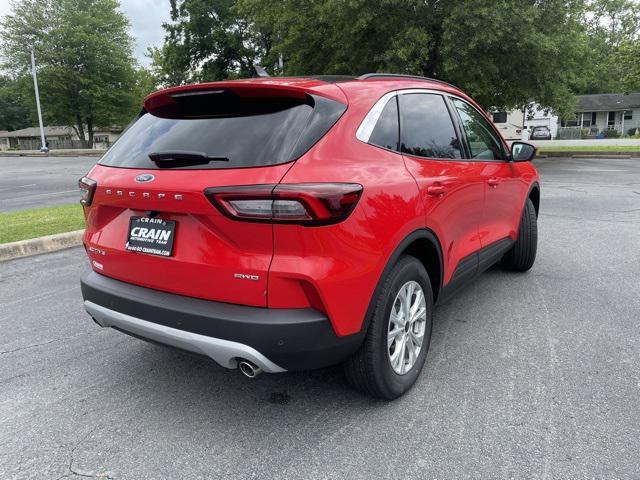 new 2024 Ford Escape car, priced at $34,445