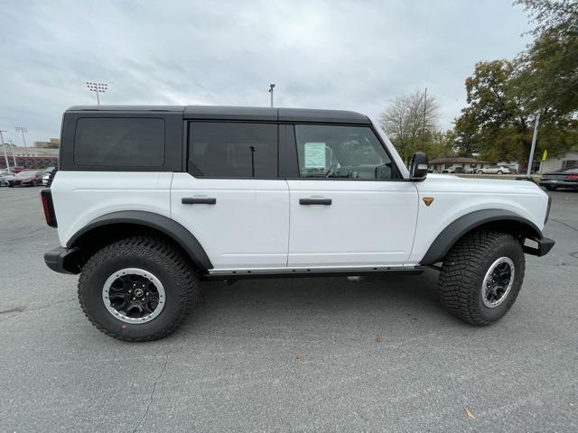 new 2024 Ford Bronco car, priced at $62,207