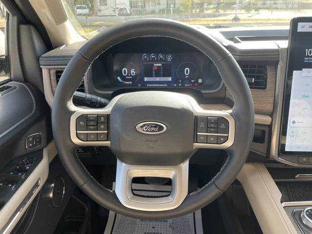 new 2024 Ford Expedition car, priced at $69,514