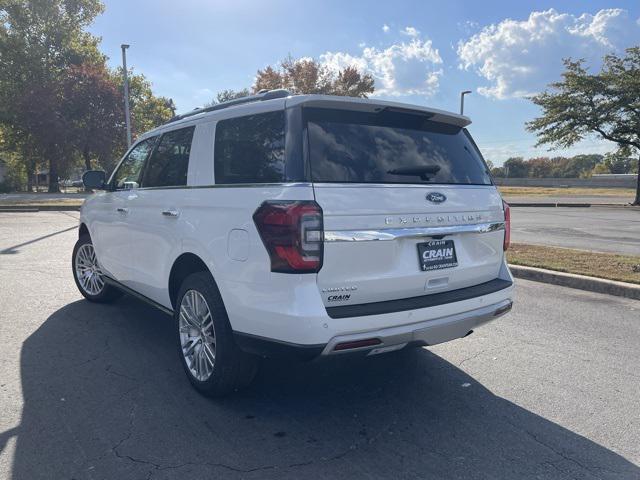 new 2024 Ford Expedition car, priced at $69,514