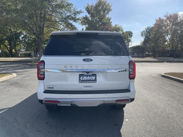 new 2024 Ford Expedition car, priced at $69,514