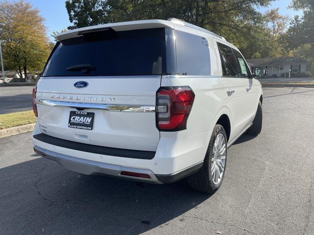 new 2024 Ford Expedition car, priced at $69,514