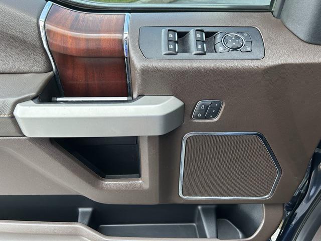 used 2018 Ford F-150 car, priced at $35,586