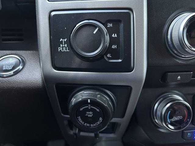 used 2018 Ford F-150 car, priced at $35,586