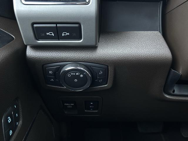 used 2018 Ford F-150 car, priced at $35,586