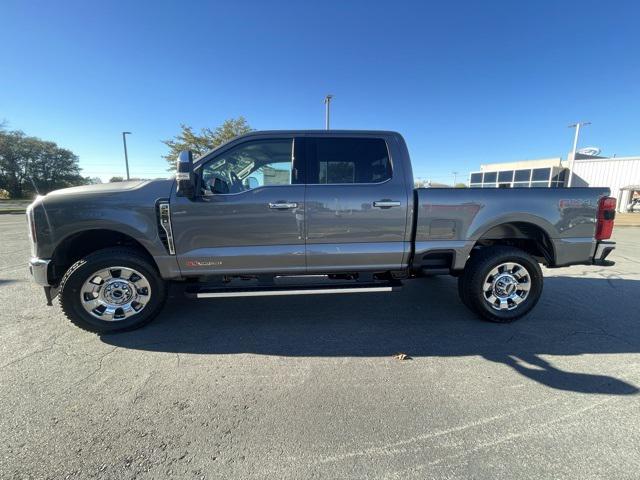 new 2024 Ford F-250 car, priced at $77,536