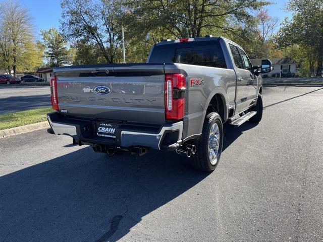 new 2024 Ford F-250 car, priced at $77,536