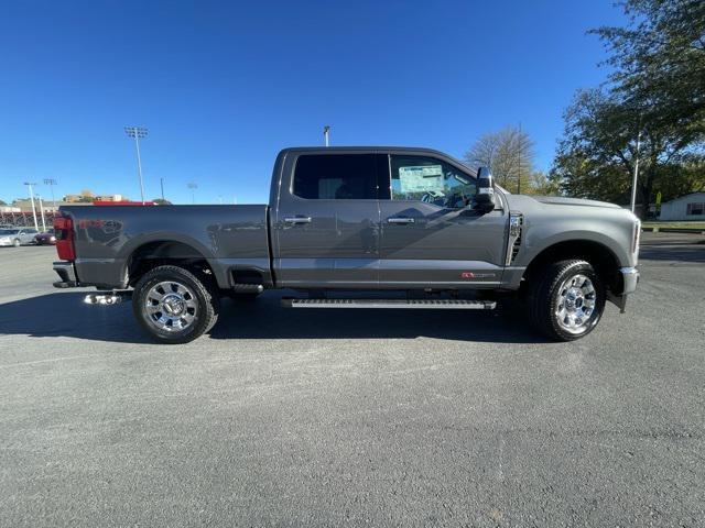 new 2024 Ford F-250 car, priced at $77,536