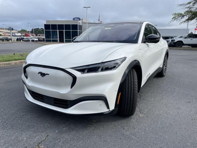 new 2024 Ford Mustang Mach-E car, priced at $43,933