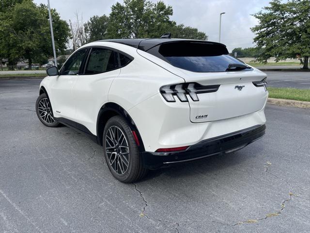 new 2024 Ford Mustang Mach-E car, priced at $43,933