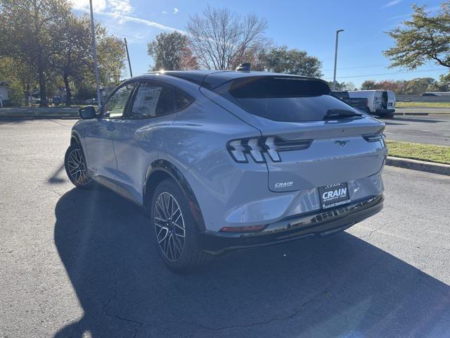 new 2024 Ford Mustang Mach-E car, priced at $43,933