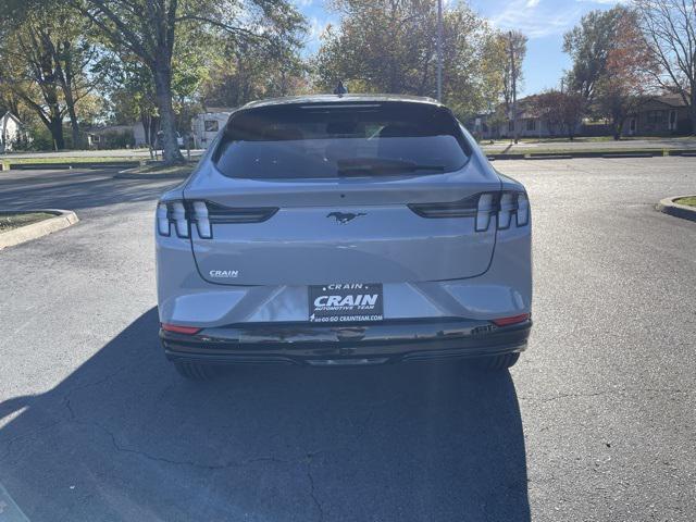 new 2024 Ford Mustang Mach-E car, priced at $43,933